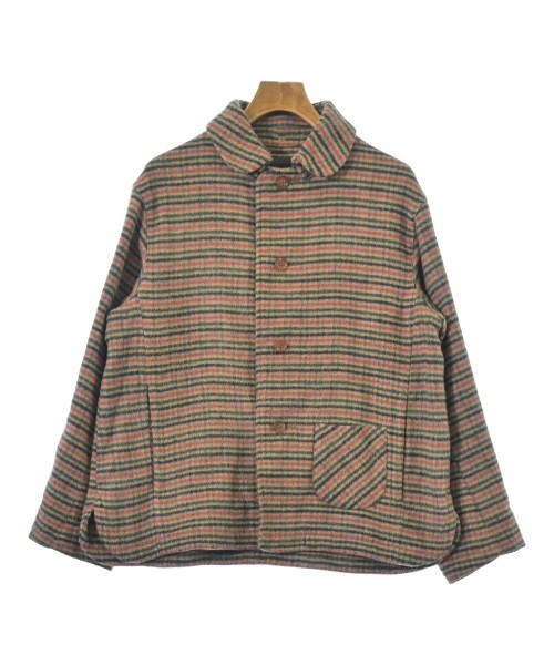 TOMORROWLAND(トゥモローランド)カジュアルジャケット ベージュ サイズ:S/2200656858026