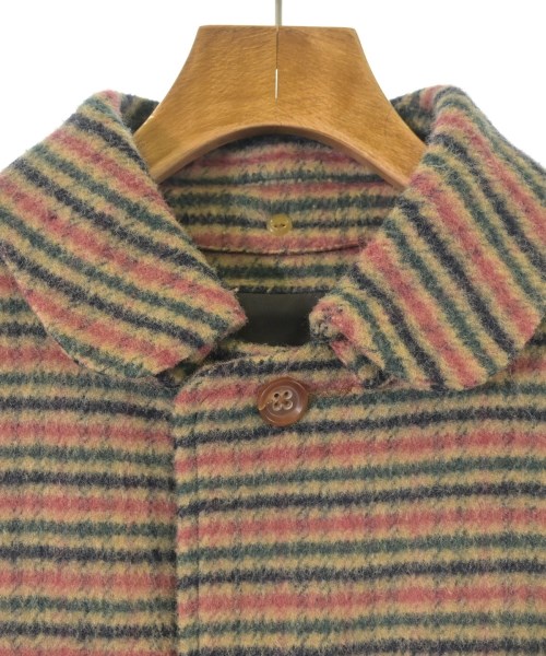 TOMORROWLAND（トゥモローランド）カジュアルジャケット ベージュ サイズ:S メンズ/2200656858026