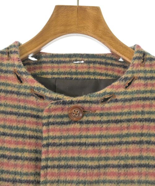 TOMORROWLAND（トゥモローランド）カジュアルジャケット ベージュ サイズ:S メンズ/2200656858026