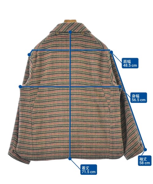 TOMORROWLAND（トゥモローランド）カジュアルジャケット ベージュ サイズ:S メンズ/2200656858026