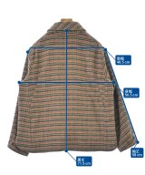 TOMORROWLAND（トゥモローランド）カジュアルジャケット ベージュ サイズ:S メンズ/2200656858026