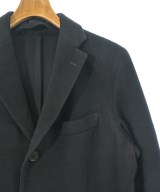 TOMORROWLAND（トゥモローランド）チェスターコート 黒 サイズ:46(S位) メンズ/2200657116033