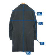 TOMORROWLAND（トゥモローランド）チェスターコート 黒 サイズ:46(S位) メンズ/2200657116033