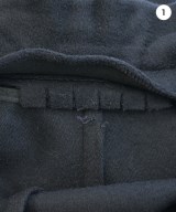 TOMORROWLAND（トゥモローランド）チェスターコート 黒 サイズ:46(S位) メンズ/2200657116033