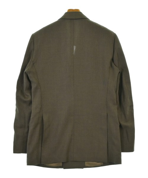 TOMORROWLAND（トゥモローランド）テーラードジャケット 茶 サイズ:48(M位) メンズ/2200656735068