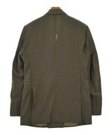 TOMORROWLAND（トゥモローランド）テーラードジャケット 茶 サイズ:48(M位) メンズ/2200656735068