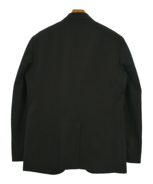 TOMORROWLAND（トゥモローランド）テーラードジャケット 黒 サイズ:48(M位) メンズ/2200656735075