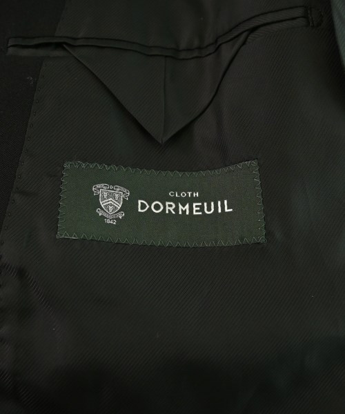 TOMORROWLAND（トゥモローランド）テーラードジャケット 黒 サイズ:48(M位) メンズ/2200656735075