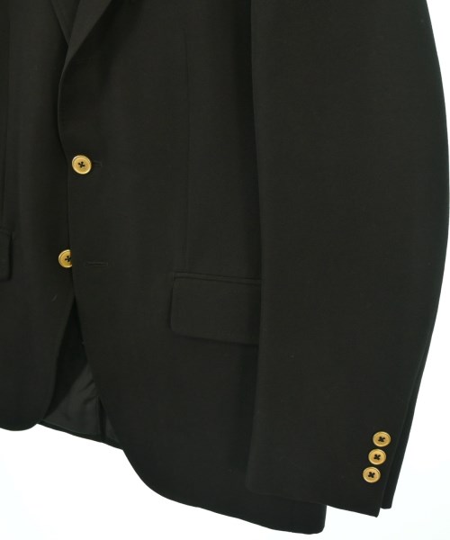 TOMORROWLAND（トゥモローランド）テーラードジャケット 黒 サイズ:48(M位) メンズ/2200656735075