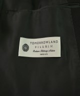 TOMORROWLAND（トゥモローランド）テーラードジャケット 黒 サイズ:48(M位) メンズ/2200656735075