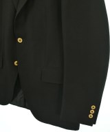 TOMORROWLAND（トゥモローランド）テーラードジャケット 黒 サイズ:48(M位) メンズ/2200656735075