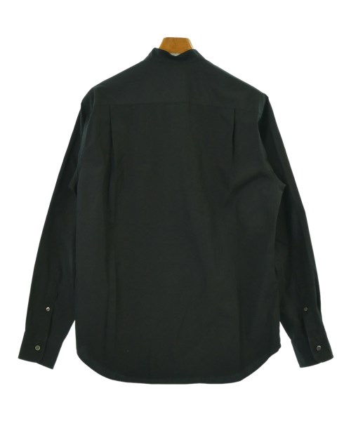 TOMORROWLAND（トゥモローランド）カジュアルシャツ 黒 サイズ:M メンズ/2200656735174