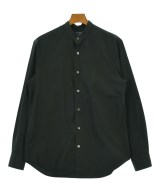 TOMORROWLAND（トゥモローランド）カジュアルシャツ 黒 サイズ:M メンズ/2200656735174