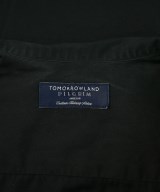 TOMORROWLAND（トゥモローランド）カジュアルシャツ 黒 サイズ:M メンズ/2200656735174