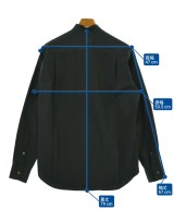 TOMORROWLAND（トゥモローランド）カジュアルシャツ 黒 サイズ:M メンズ/2200656735174