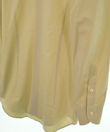 TOMORROWLAND（トゥモローランド）ドレスシャツ ベージュ サイズ:40(L位) メンズ/2200656735181