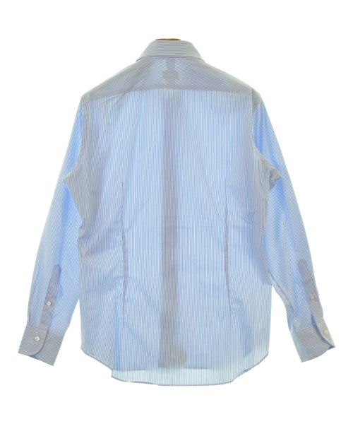 TOMORROWLAND（トゥモローランド）ドレスシャツ 青 サイズ:40(L位) メンズ/2200656735198