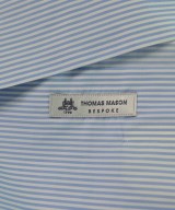 TOMORROWLAND（トゥモローランド）ドレスシャツ 青 サイズ:40(L位) メンズ/2200656735198