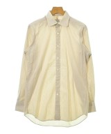 TOMORROWLAND（トゥモローランド）ドレスシャツ ベージュ サイズ:41(XL位) メンズ/2200656735204