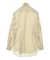TOMORROWLAND（トゥモローランド）ドレスシャツ ベージュ サイズ:41(XL位) メンズ/2200656735204
