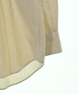 TOMORROWLAND（トゥモローランド）ドレスシャツ ベージュ サイズ:41(XL位) メンズ/2200656735204