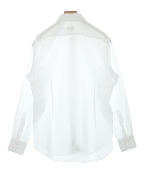 TOMORROWLAND（トゥモローランド）ドレスシャツ 白 サイズ:40(L位) メンズ/2200656735211