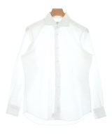 TOMORROWLAND（トゥモローランド）ドレスシャツ 白 サイズ:40(L位) メンズ/2200656735211