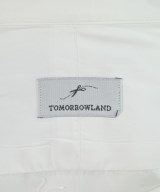 TOMORROWLAND（トゥモローランド）ドレスシャツ 白 サイズ:40(L位) メンズ/2200656735211