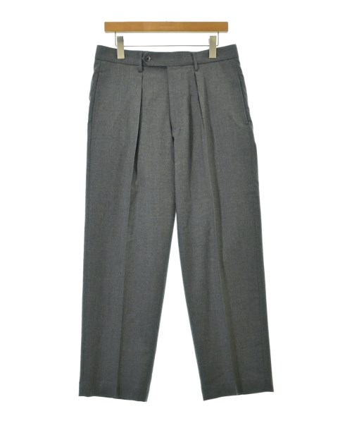 TOMORROWLAND(トゥモローランド)スラックス グレー サイズ:48(M位)/2200656735488