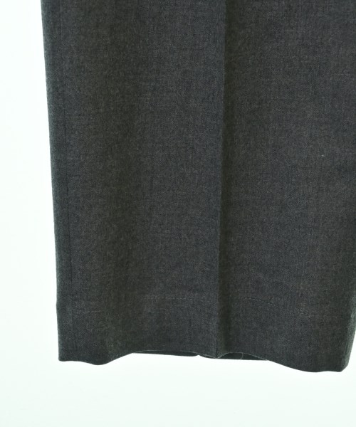 TOMORROWLAND（トゥモローランド）スラックス グレー サイズ:48(M位) メンズ/2200656735488