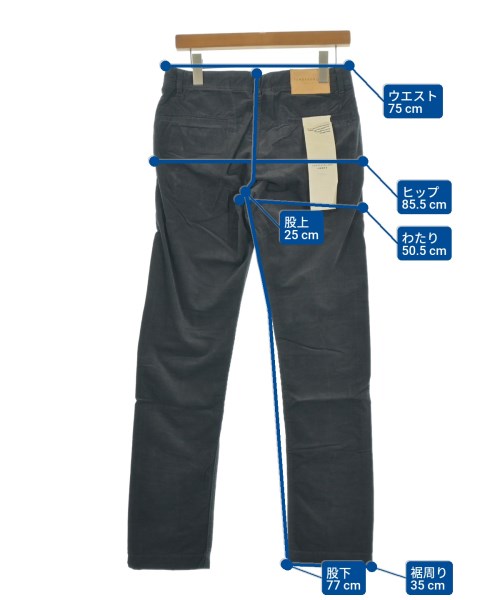 TOMORROWLAND（トゥモローランド）その他 グレー サイズ:30(M位) メンズ/2200657863357