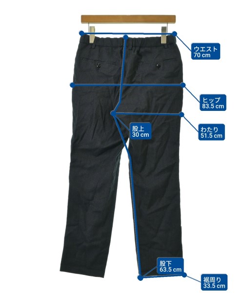 TOMORROWLAND（トゥモローランド）その他 グレー サイズ:XS メンズ/2200658485046