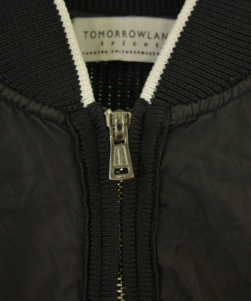 TOMORROWLAND（トゥモローランド）カーディガン 黒 サイズ:XS メンズ/2200658485053
