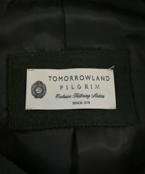 TOMORROWLAND（トゥモローランド）その他 緑 サイズ:44(XS位) メンズ/2200658485091