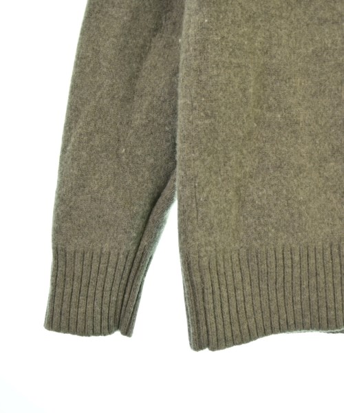 TOMORROWLAND（トゥモローランド）ニット・セーター グレー サイズ:S メンズ/2200658485114