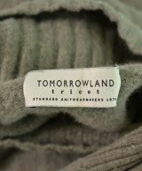 TOMORROWLAND（トゥモローランド）ニット・セーター グレー サイズ:S メンズ/2200658485114