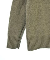 TOMORROWLAND（トゥモローランド）ニット・セーター グレー サイズ:S メンズ/2200658485114