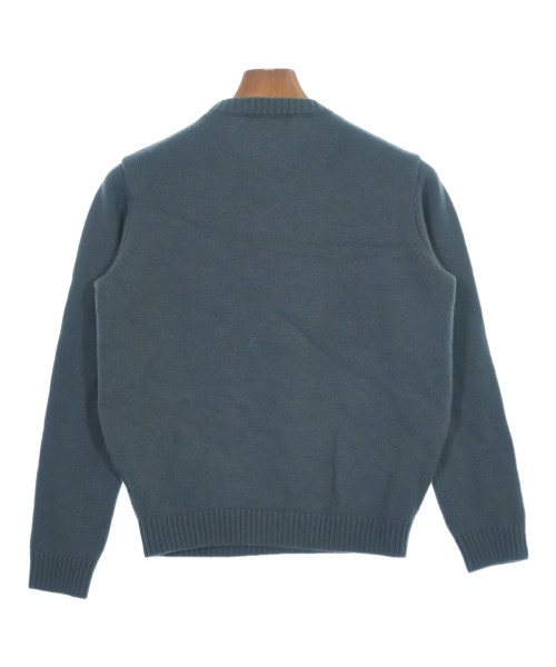 TOMORROWLAND（トゥモローランド）ニット・セーター 青 サイズ:S メンズ/2200658485152