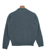 TOMORROWLAND（トゥモローランド）ニット・セーター 青 サイズ:S メンズ/2200658485152