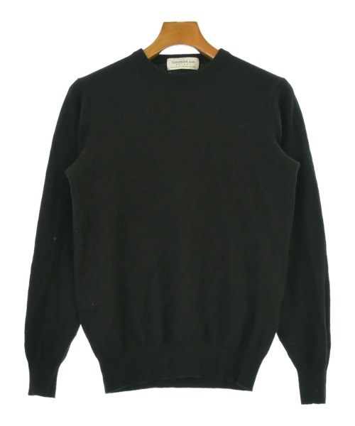 TOMORROWLAND（トゥモローランド）ニット・セーター 黒 サイズ:S メンズ/2200658485169
