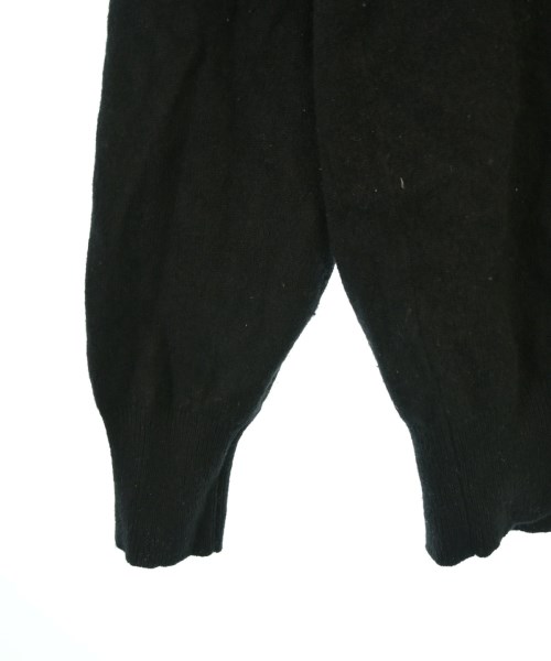 TOMORROWLAND（トゥモローランド）ニット・セーター 黒 サイズ:S メンズ/2200658485169