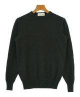 TOMORROWLAND（トゥモローランド）ニット・セーター 黒 サイズ:S メンズ/2200658485169