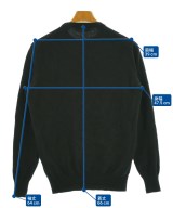 TOMORROWLAND（トゥモローランド）ニット・セーター 黒 サイズ:S メンズ/2200658485169