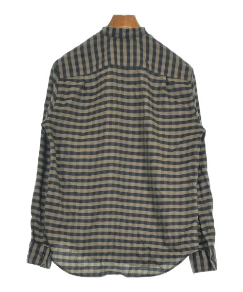 TOMORROWLAND（トゥモローランド）カジュアルシャツ 茶 サイズ:S メンズ/2200658485183