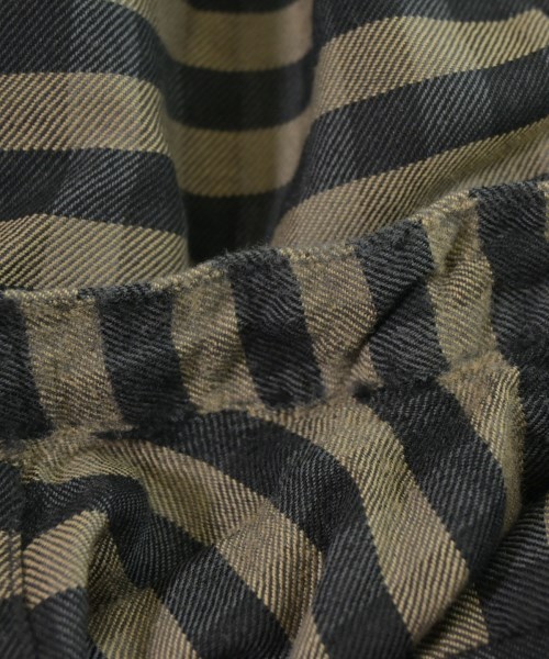 TOMORROWLAND（トゥモローランド）カジュアルシャツ 茶 サイズ:S メンズ/2200658485183