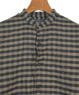 TOMORROWLAND（トゥモローランド）カジュアルシャツ 茶 サイズ:S メンズ/2200658485183