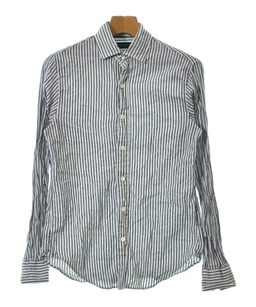 TOMORROWLAND（トゥモローランド）カジュアルシャツ 白 サイズ:XS メンズ/2200658485213