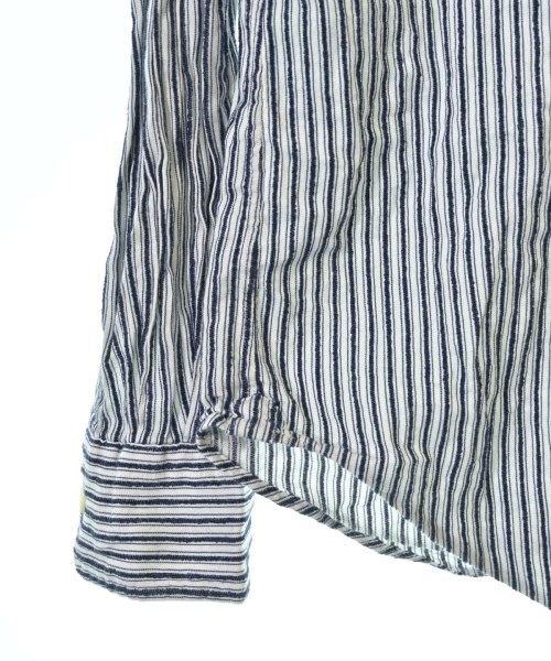 TOMORROWLAND（トゥモローランド）カジュアルシャツ 白 サイズ:XS メンズ/2200658485213