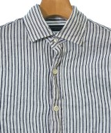 TOMORROWLAND（トゥモローランド）カジュアルシャツ 白 サイズ:XS メンズ/2200658485213