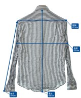 TOMORROWLAND（トゥモローランド）カジュアルシャツ 白 サイズ:XS メンズ/2200658485213